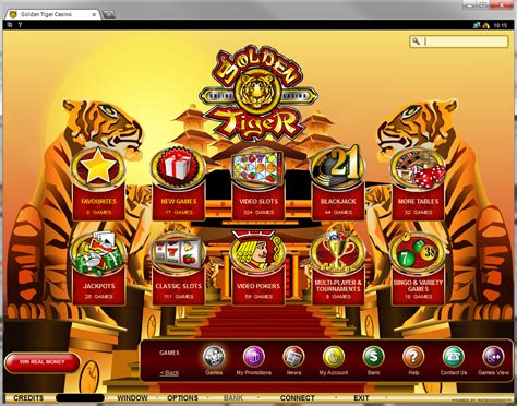golden tiger online casino review
